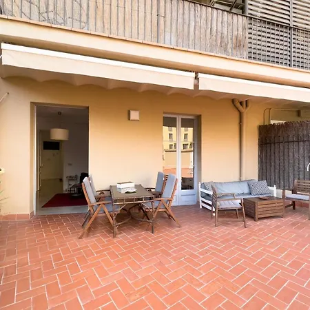 ApartEasy - Passeig de Gracia Barcelona Buitenkant foto