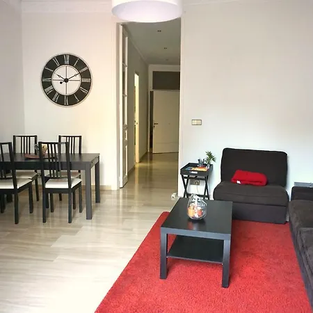 ApartEasy - Passeig de Gracia Barcelona Buitenkant foto