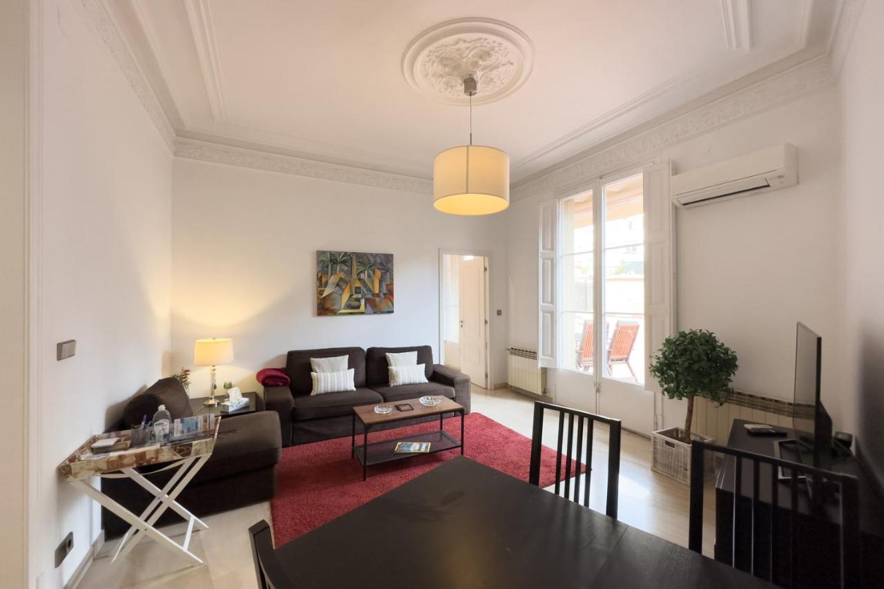 Aparteasy - Passeig De Gracia Appartamento *