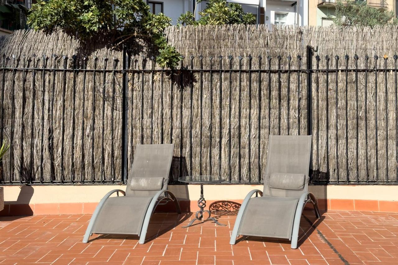 Aparteasy - Passeig De Gracia Appartamento Barcellona