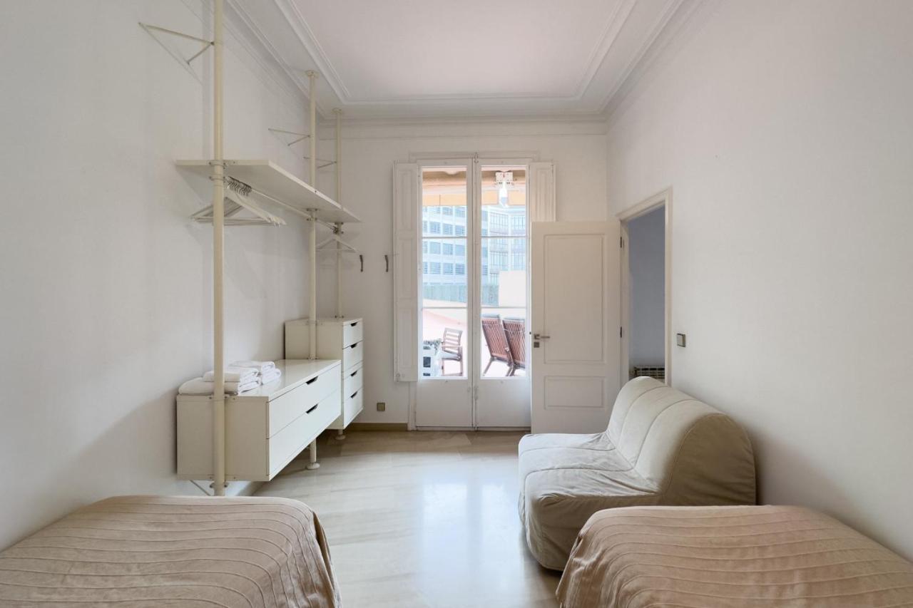 Aparteasy - Passeig De Gracia Appartamento Barcellona