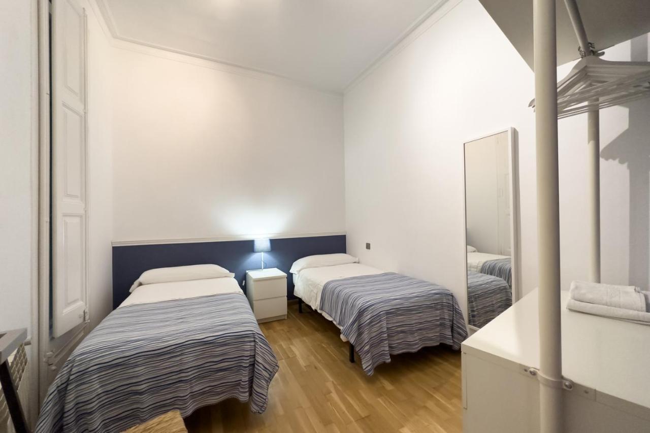 Aparteasy - Passeig De Gracia Appartement Barcelona