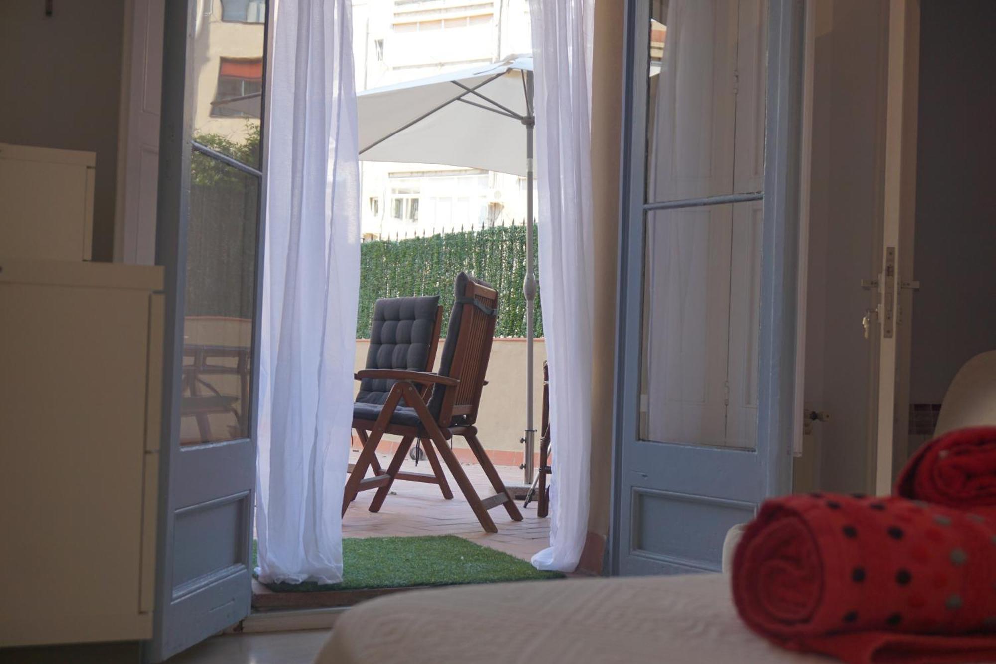 Aparteasy - Passeig De Gracia Appartement Barcelona